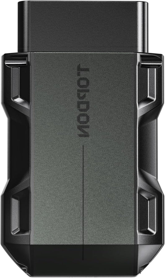 OBD2 Scanner – Diagnosetool – Uitleesapparaat – Storing Verwijderen – Auto Scanner – Bluetooth 5.0 Verbinding – Compact Formaat - QUORE
