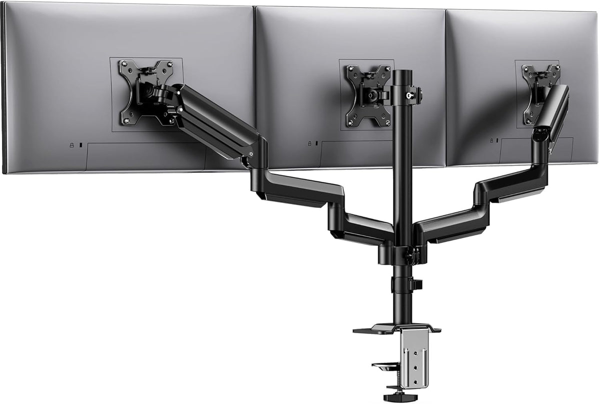 HUANUO Triple Monitor Mount