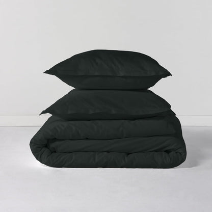 Basic Funda Nórdica 140 x 200 cm (Cama 80) zwart
