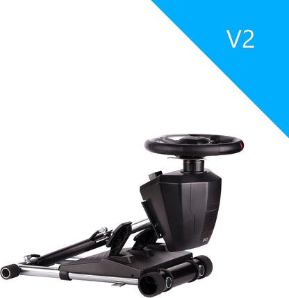 Stuurstandaard – Wheel Stand – Pedalenhouder – Race Sim Stand – Gaming Standaard – 360° Verstelbare Houder – Anti-slip Rubber Voeten