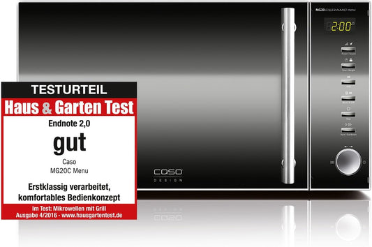 Magnetron – Microgolfoven – Opwarmapparaat – Keukenoven – Grilloven – 20 Liter Inhoud – 800 Watt Vermogen