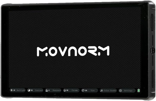 Portkeys PT5 III 5,4 inch touchscreen-monitor met HDMI-ingang en output