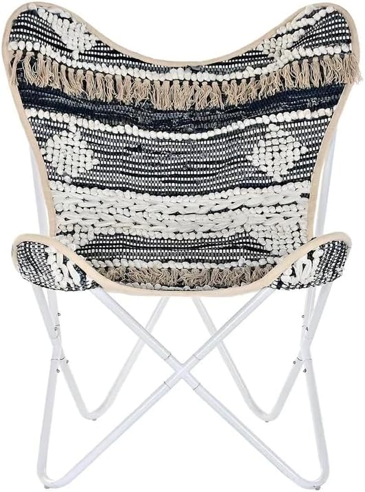 DKD Home Decor tuinstoel, standaard