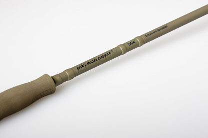 Savage Gear SG4 Streetstyle Specialist Spinning Hengel - Ultralichte & Medium-Lichte Roofvishengel voor Baars, Snoekbaars & Snoek, Perfect voor Kanalen, Rivieren & Meren 2.13M 3-15G