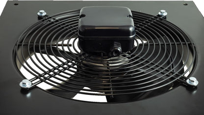Axiale ventilator 450 mm – Wandventilator – Industriële ventilator – Afzuigventilator – Afvoerventilator – 230 W – 1350 m³/h