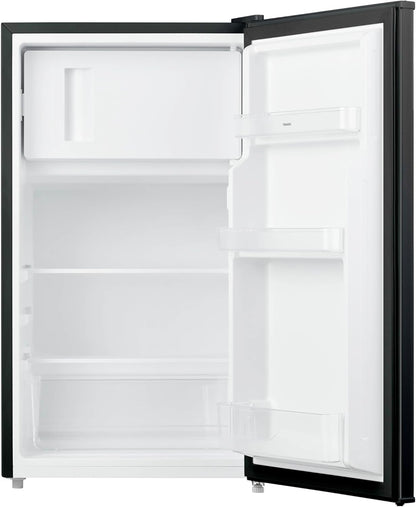 Tomado TRT4702B - Tabletop refrigerator - 80 liters - With freezer compartment - Energy label D - Black - QUORE