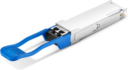 100GBASE-LR4 QSFP28 1310 nm 10 km DDM SMF Transceiver, 100 Gigabit singlemode QSFP28 LC module compatibel met Cisco QSFP-100G-LR4-S