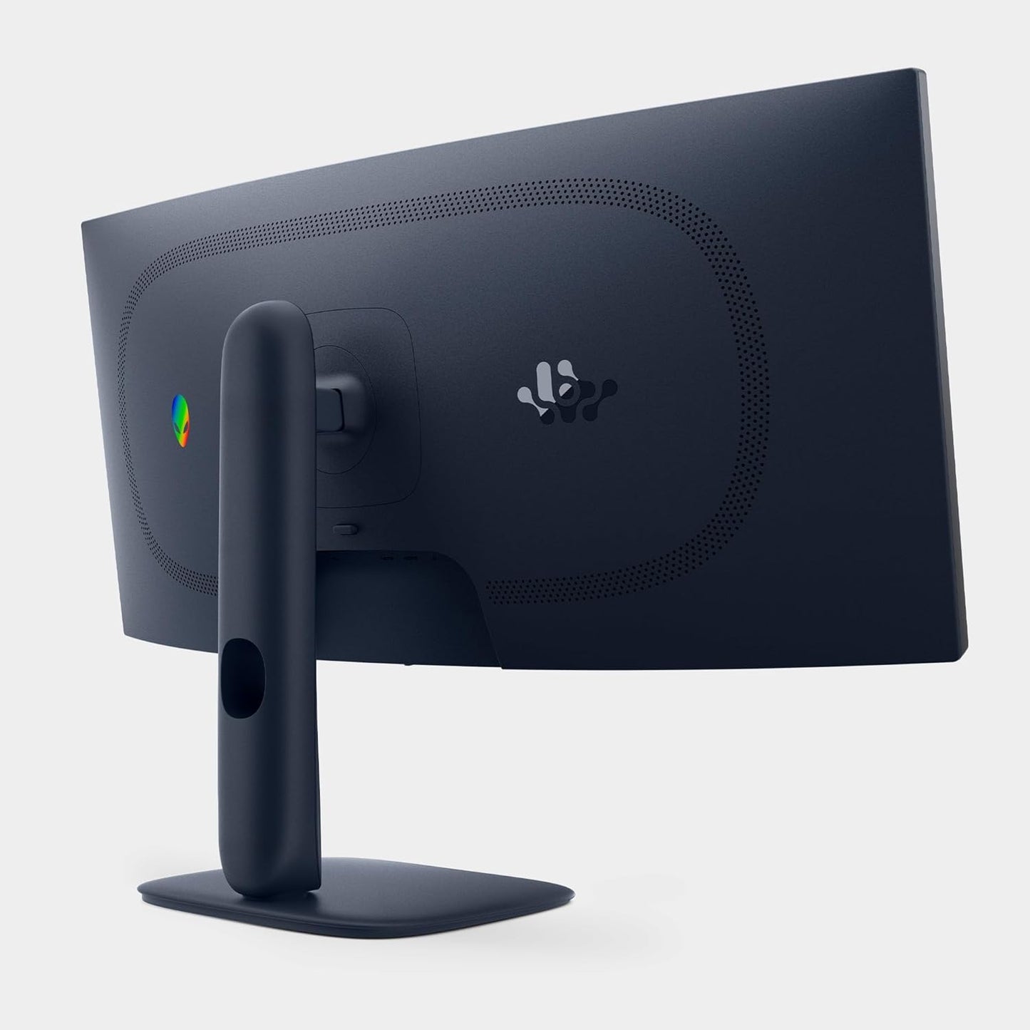 Alienware 34 Gaming Monitor - AW3425DWM, WQHD (3440x1440), 21:9 1500R Gebogen, 180Hz, VA, 1ms, AMD FreeSync Premium, VESA AdaptiveSync, 95% DCI-P3, HDR400, DisplayPort, 2 HDMI, 3 USB, 3 Jaar Garantie