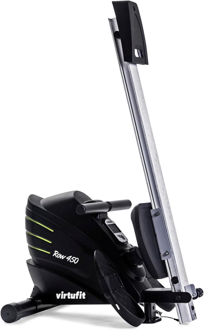 Roeimachine – Roeitrainer – Roeiapparaat – Roeitrainer Fitness – Inklapbare Roeimachine – Stille Magnetische Weerstand – Compact Op te Bergen