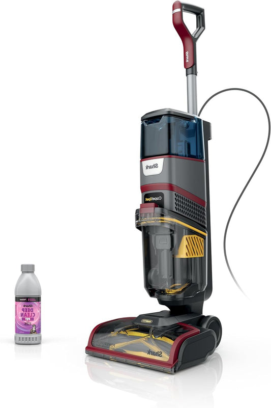 Tapijtreiniger – Vloerkleedreiniger – Tapijtreiniger Machine – Vloerkleedstofzuiger – Tapijtshampoo – Diepe Reiniging Met HairPro Technologie – Dual-Tank Systeem Voor Geur- En Vuilverwijdering