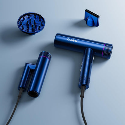 Föhn – Haardroger – Reisföhn – Ionenföhn – Stylingföhn – Inklapbaar Design – 1700 W – Stil <60 dB