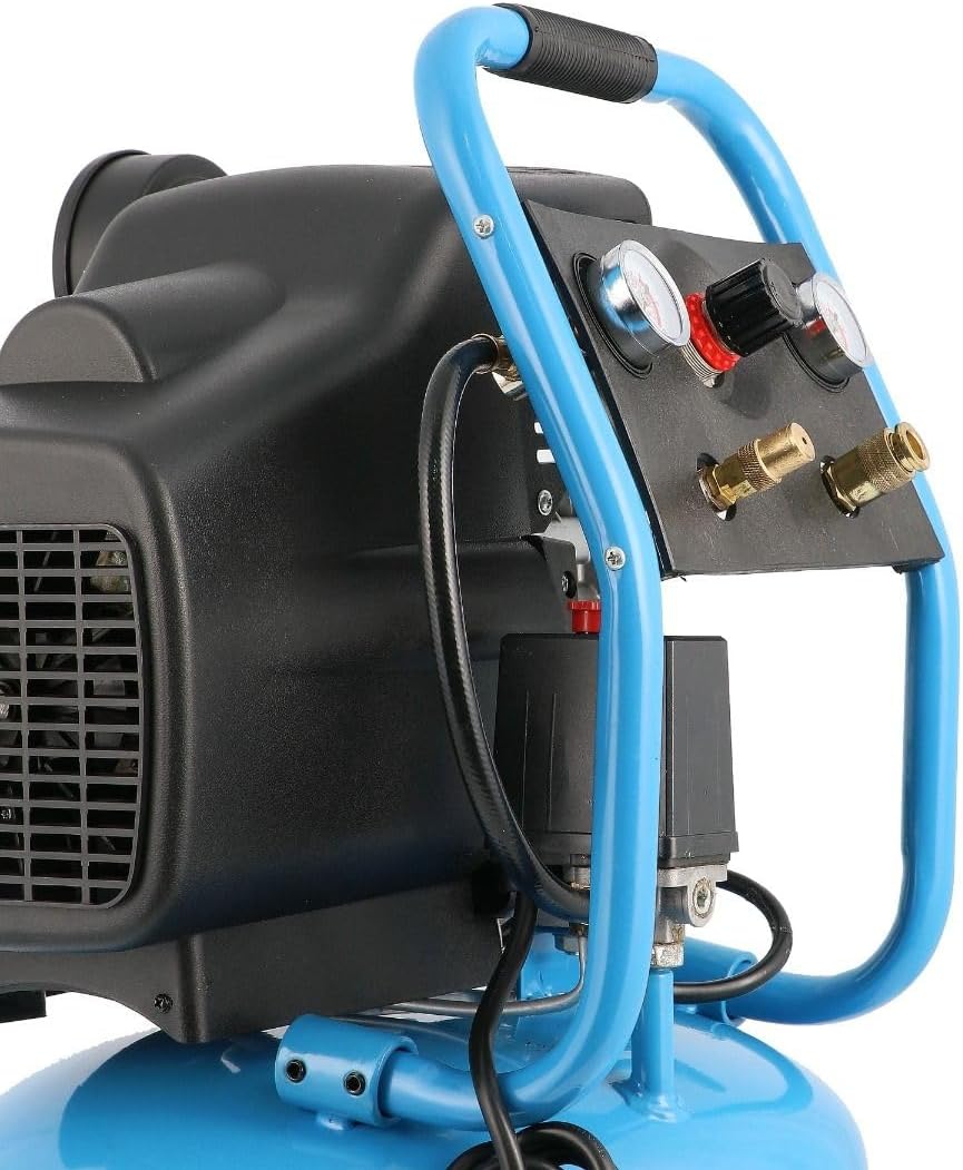 Staande compressor 8 bar 2.5 pk/1.8 kW 231 l/min 50 l HL 360-50
