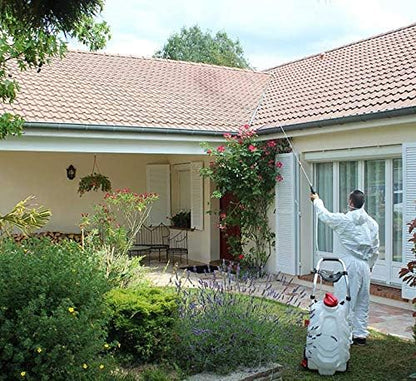 Accu Drukspuit – Elektrische Spuit – Batterij Spuit – Draagbare Spuit – Tuinspuit – 35 Liter Inhoud – 3 Uur Batterijduur