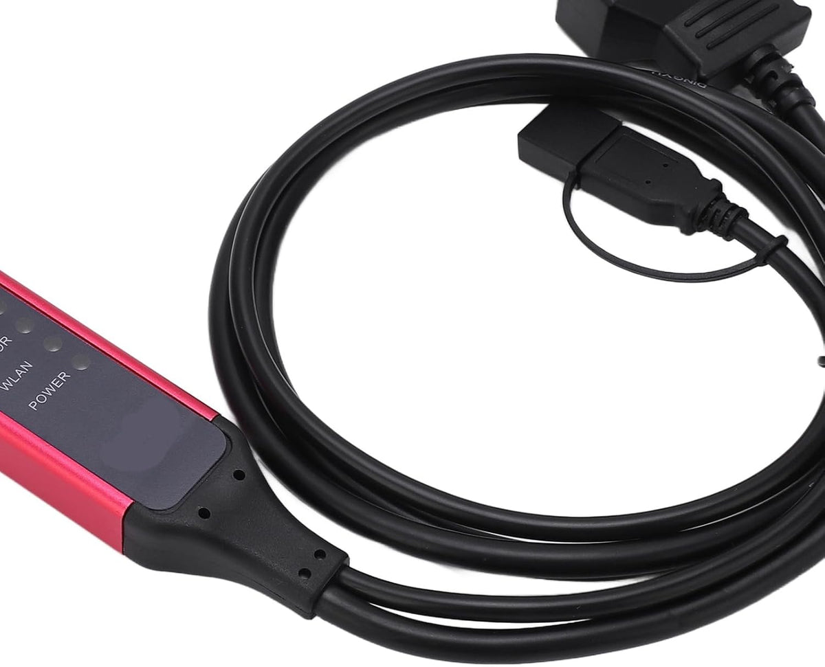 VCI 3 Scanner Draadloze Motor Fout Diagnostic Scan Tool voor Truck Draadloze Snelle Compact Diagnostic Tool voor Truck Onderhoud