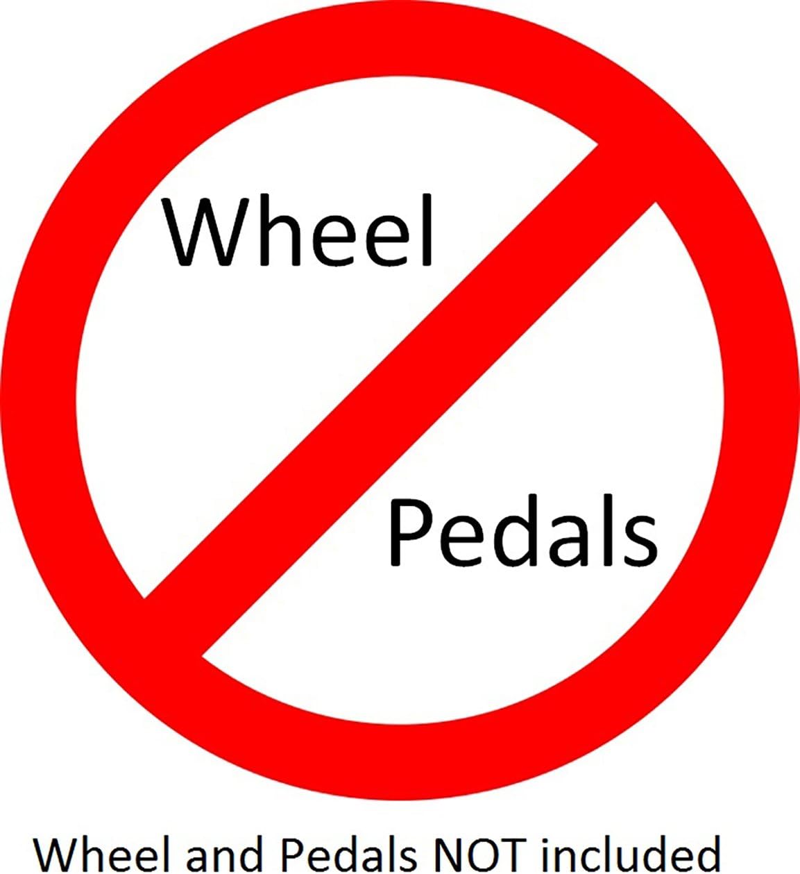 Wheel Stand Pro – Stuurwielstandaard – Racing Wheel Stand – Gaming Standaard – Pedalenhouder – Verstelbaar 360° – Stalen Constructie Zwart