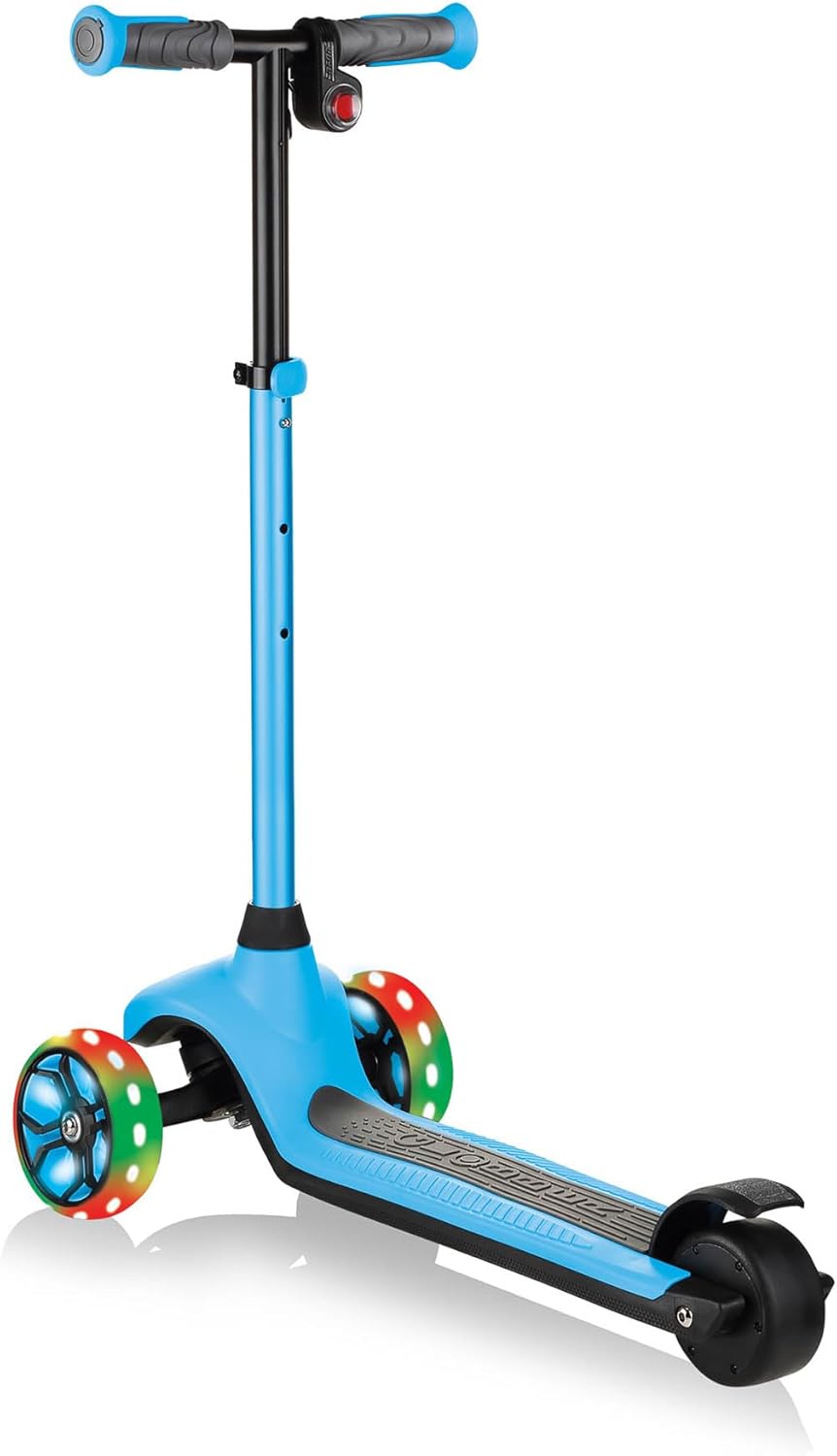 Elektrische scooter E-Motion 4 Plus Hemelsblauw