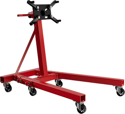 Motorstandaard motorkrik 900 kg motorlift motorblok standaard lift