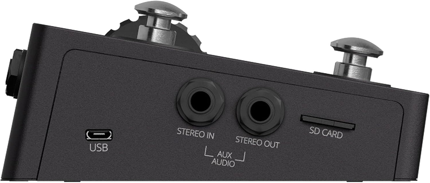 AEROS Loop Studio van Singular Sound