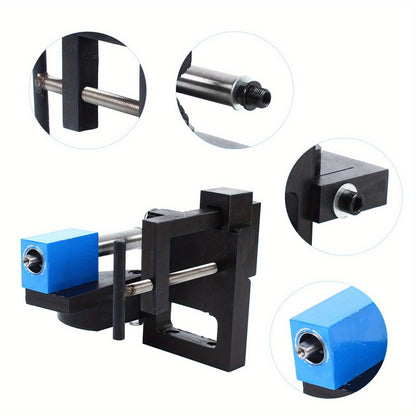 Heavy-Duty Manual Metal Bender with Adjustable Bending Radius - 1/2" Pipe & Tube Bending Machine, 1/2" Pipe Bending Tool, 1/2" Pipe Bending Jig