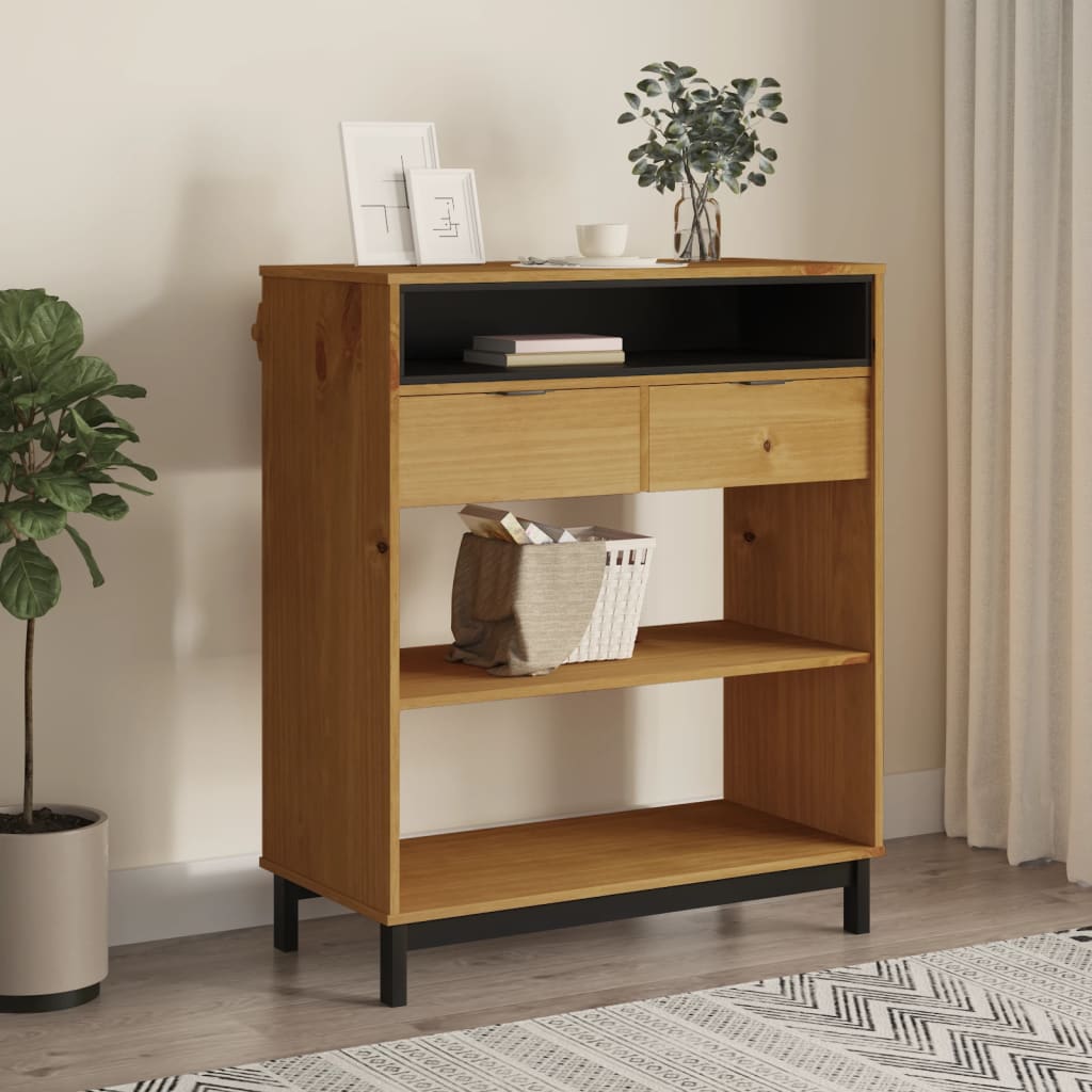 XL Bartafel – Bartafel Massief Hout – Bar Tafel – Hoge Tafel – Keukentafel – Bruin – Ruime Werkplek – Duurzaam Massief Hout