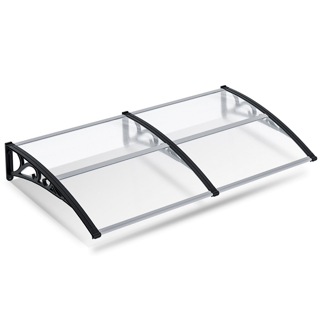 Outdoor Door Awning – Weatherproof Canopy for Doors, Windows & Balconies, Stylish Rain & Wind Protection, Safe Anti-Slip Entrance Cover