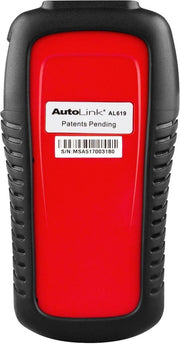 OBD2 Scanner - OBD2 - Autodiagnosetool - Diagnose Computer - CAN-Foutcodelezer - Scanner - 10 Modi Tests - DTC-opzoekfunctie - Zwart