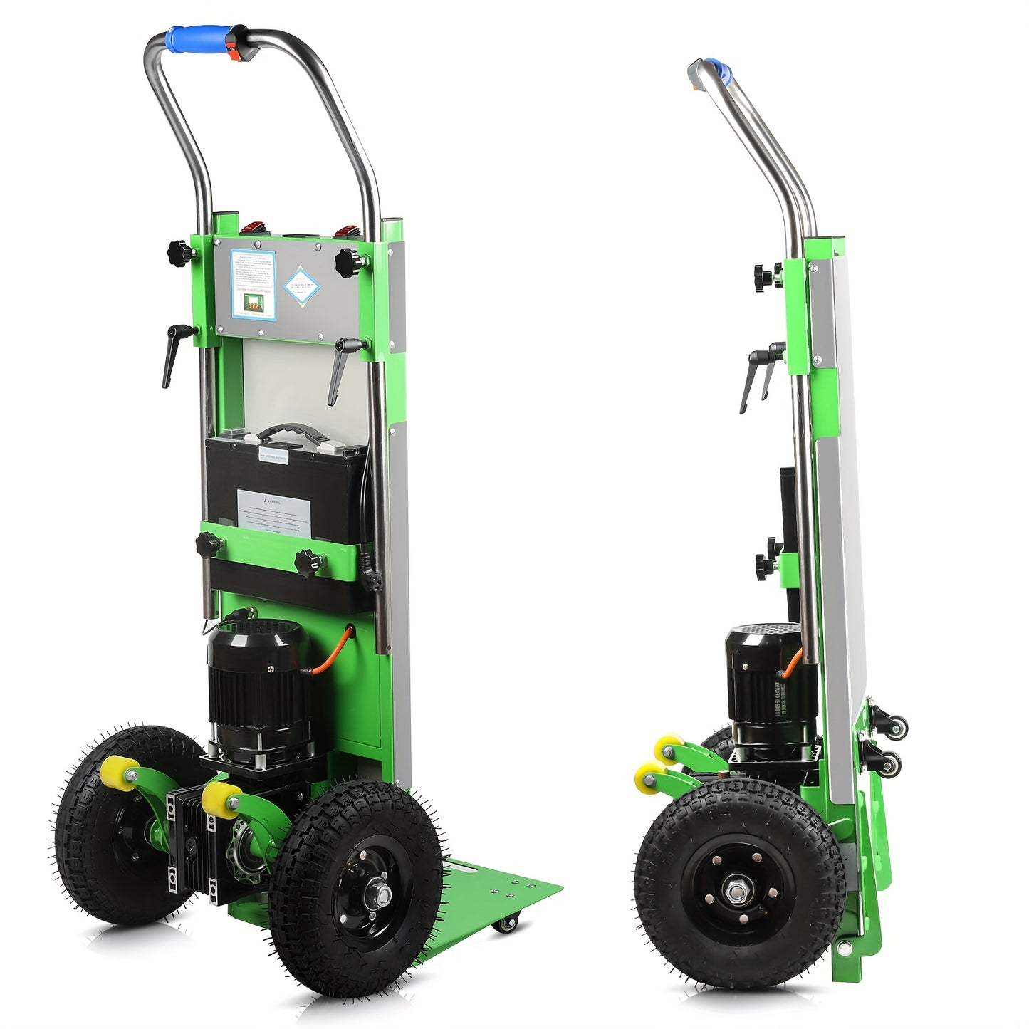 Meubelroller – Meubelwagen – Meubelverplaatser – Transporttrolley – Meubeltransporter – Metalen Frame – Draagkracht 408 kg – Rubberen Wielen – Veiligheidskoord