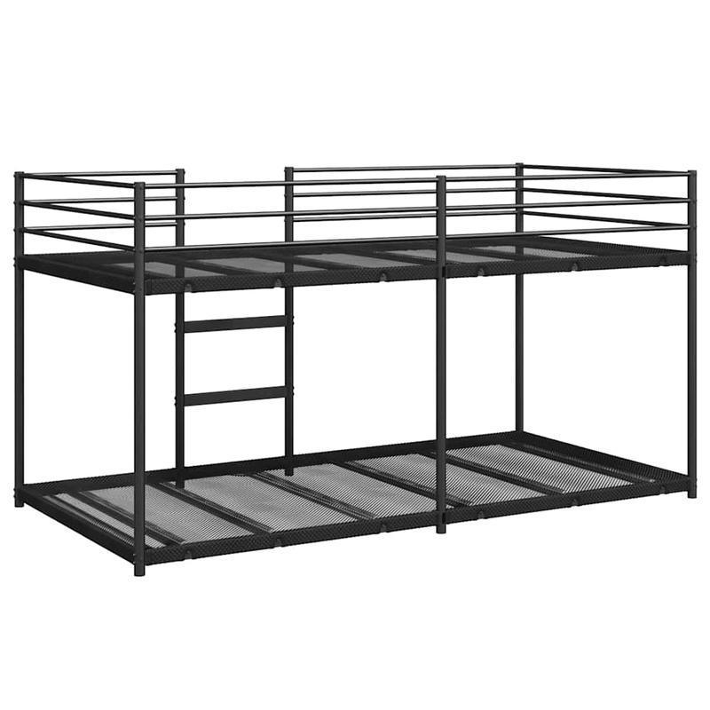 Stapelbed – Hoogslaper – Kinderbed – Slaapbed – Bunkbed – Massief Grenen Hout – Afmeting 75x190 cm