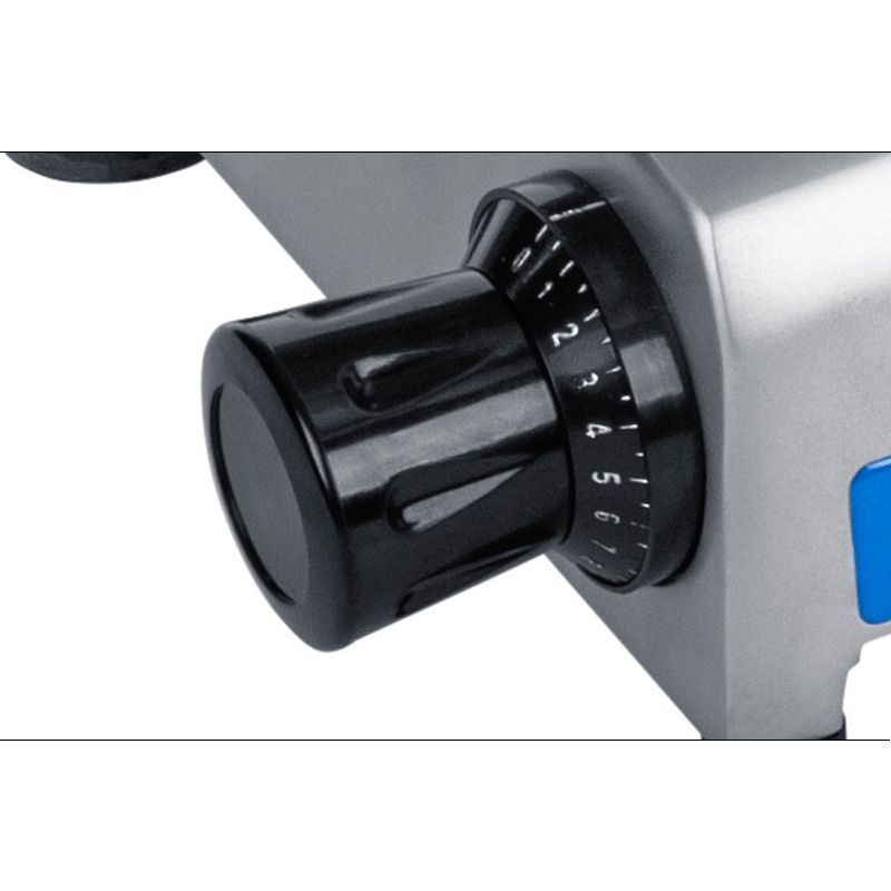 Electric Slicer for Deli Meats and Cheese PRO 250mm - QUORE