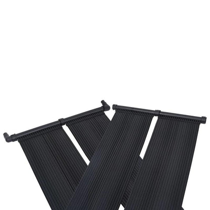 Zonnepaneel Zwembadverwarming – Solar Panel – Zwembadverwarming – Zwembadverwarmer – Spa Verwarmer – Zwart – 80x310 cm – Hoogrendement – Weerbestendig kunststof