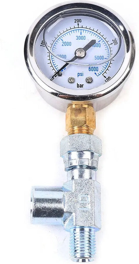 Verfspuit - Professionele Spuit - Elektrisch Airless Verfpistool - Multifunctioneel Spuitpistool - 2200W - 23MPa - Voor Vele Verfsoorten