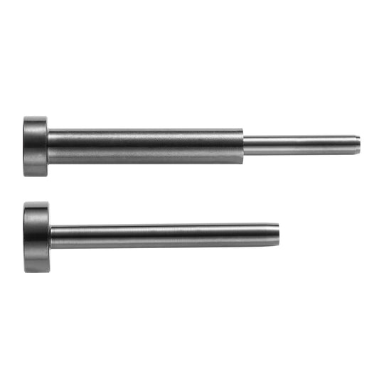 Kabelreling – Kabelbalustrade – Balustradekit – Draadrail – Kabelafscherming – T316 Roestvrij Staal – 3,2 mm Dikte – Onzichtbare Montage – Weerbestendig Zwart
