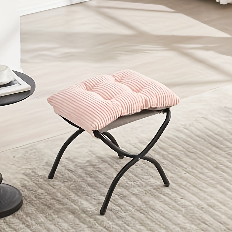 Ottoman Style Leisure Chairs, Modern Leisure Style Chairs with Armrests And Side Pockets, Cushioned Sofa Chairs with Footrests,  Space Reading Chairs,  Corner Chairs, Lounge Furniture, Small Space Seating, Armrest Chair, Cush
