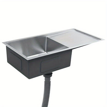 Lava Tong – Keukentang – Serveertang – Barbecue Tang – Slangentang – Roestvrij Staal – Handgemaakt & Veelzijdig