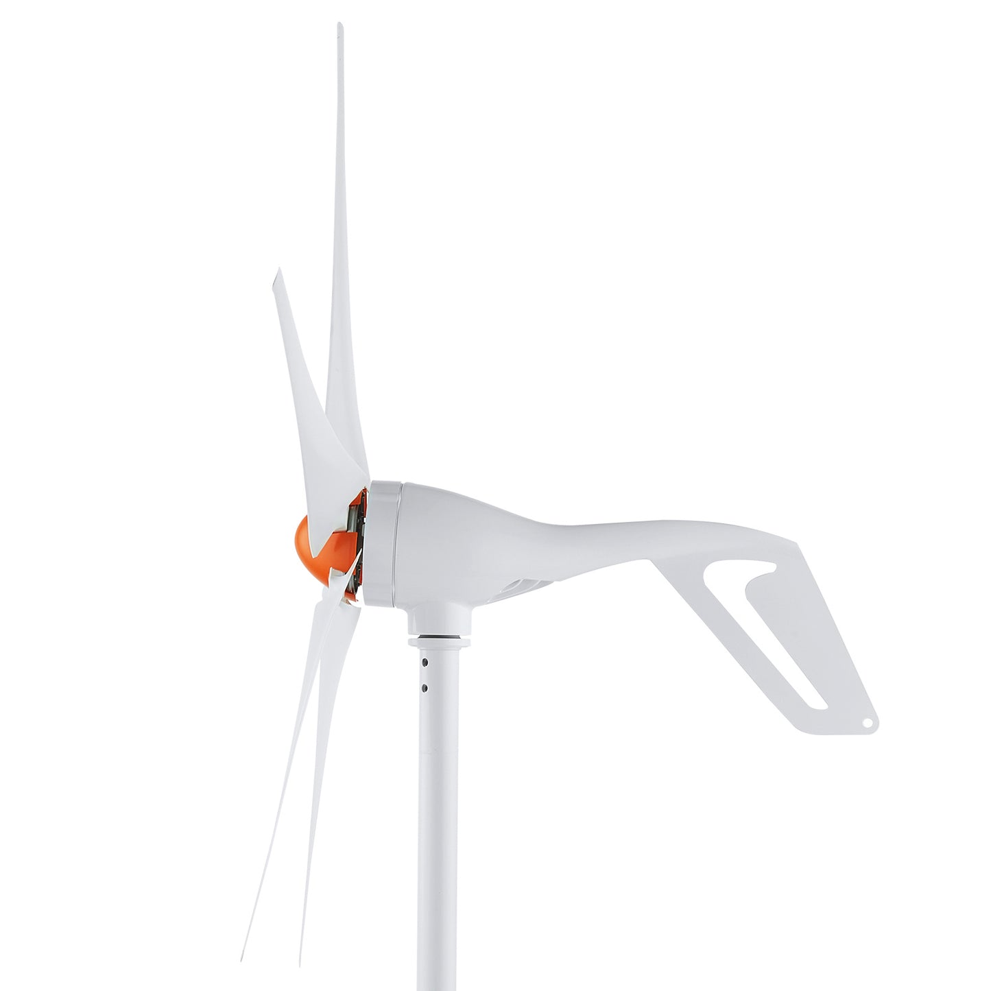 Windgenerator – Windturbine – Windmolen – Windenergie Generator – 500W Vermogen – 12V Met Verstelbare Windrichting