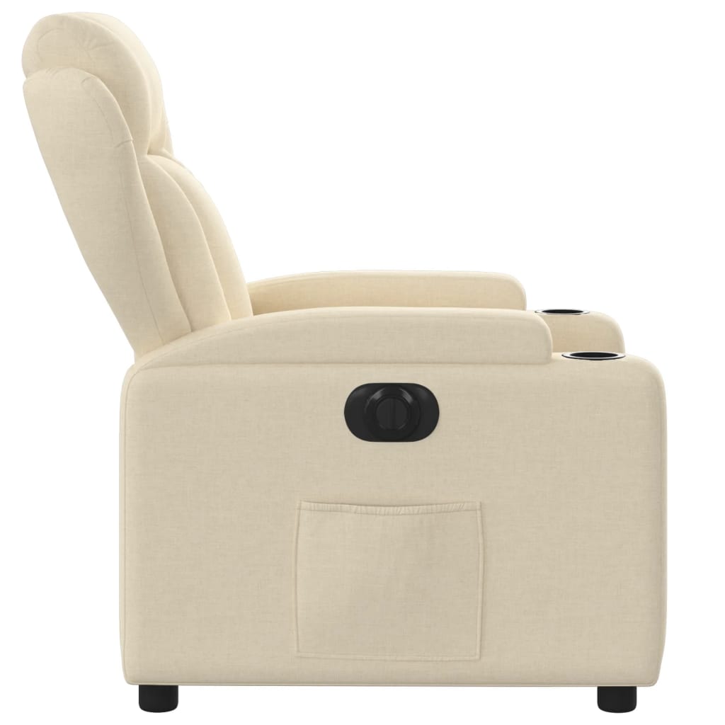 Vidaxl Electric Adjustable Armchair Electric Adjustable Armchairs Relaxation Armchair