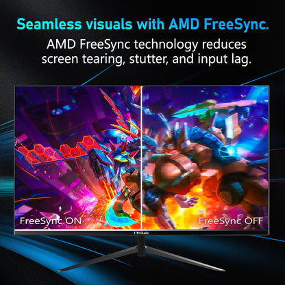 Monitor – Computerscherm – Beeldscherm – Display – Gaming Monitor – 24 Inch – 180Hz Verversingssnelheid – 1ms Reactietijd