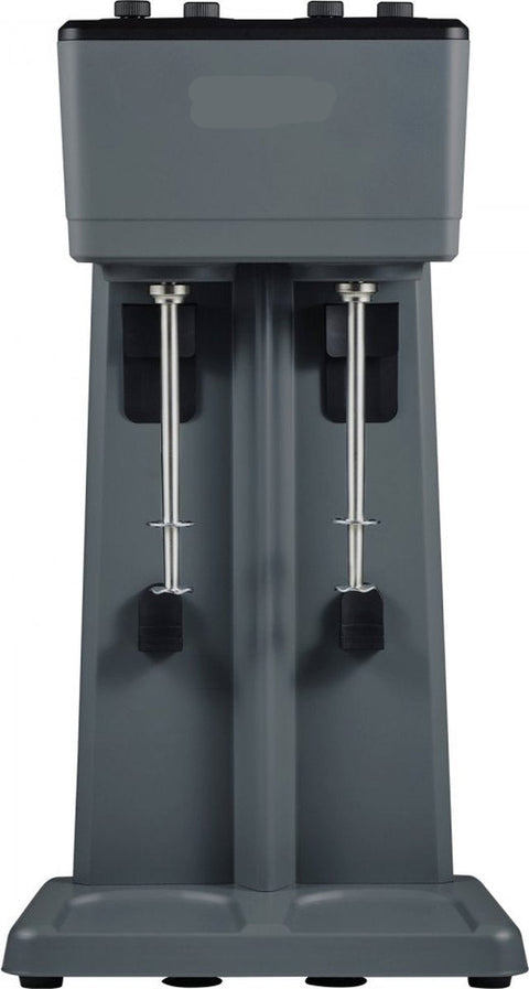 Pro Drink Mixer - Milkshake Machine met Dubbele Kop - 750W- 820ML - 3 Snelheidsstanden - 15000/18000/21000RPM - Roestvrijstalen Kop - Melk- en Eiwitshake - Drink Mixer - Cocktail