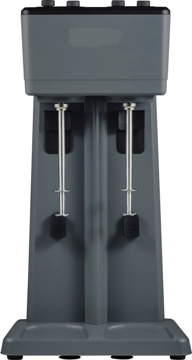 Pro Drink Mixer - Milkshake Machine met Dubbele Kop - 750W- 820ML - 3 Snelheidsstanden - 15000/18000/21000RPM - Roestvrijstalen Kop - Melk- en Eiwitshake - Drink Mixer - Cocktail