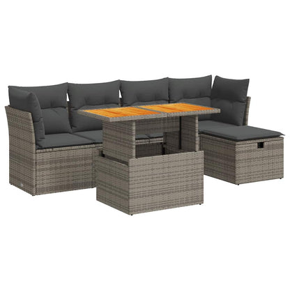 Vidaxl Loungeset Loungesets Tuinset
