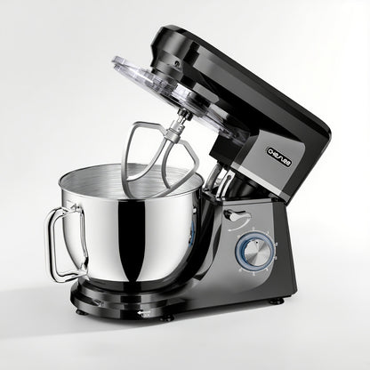 Keukenmixer – Mengmachine – Deegmixer – Standmixer – Elektrische Mixer – 7,2 Liter Kom – 2000 Watt Krachtig