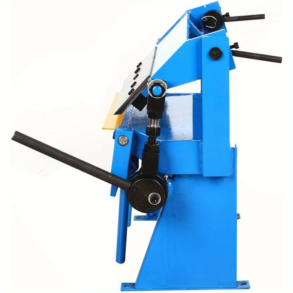 Plaatbuigmachine – Metaalbuiger – Buigmachine – Handbuiger – Rolbuigmachine – Draaibare Basis – 305 mm Werkbreedte – Handmatig Zonder Elektriciteit