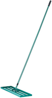 Gazonrakel - Gazonhark - Nivelleringshark - Nivellering Hark - Gazon Leveller - Lawn Leveling - Oppervlaktegereedschap - Tuingereedschap - Harkrakel - 3,7kg - 914x254mm - Bodemplaat