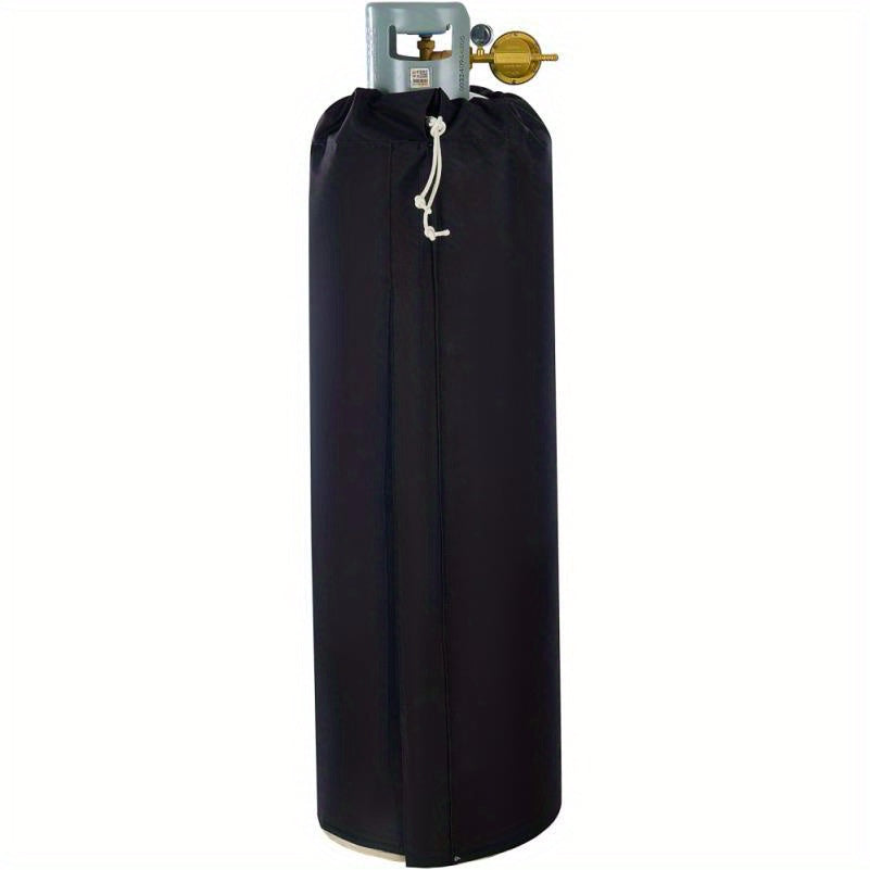 Gasflesverwarmer – Propaanverwarmer – Gasflesverhitter – LPG Verwarmer – Buitenverwarmer – Voor 45,36 kg Propaanfles – 280W Vermogen – Tot 90°F (32°C) Temperatuur
