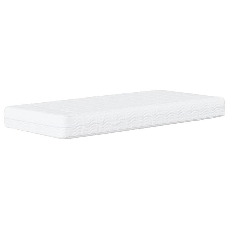 Slaapbank – Sofa Bed – Bedbank – Futon – Loveseat – Velvet Bekleding – 80x200 cm – Hardhouten Frame