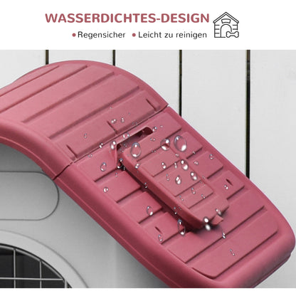 Boekenkast – Boekrek – Opbergkast – Wandkast – Vakkenkast – Wit – 6 Compartimenten – Verstelbare Legplanken – Compact & Duurzaam
