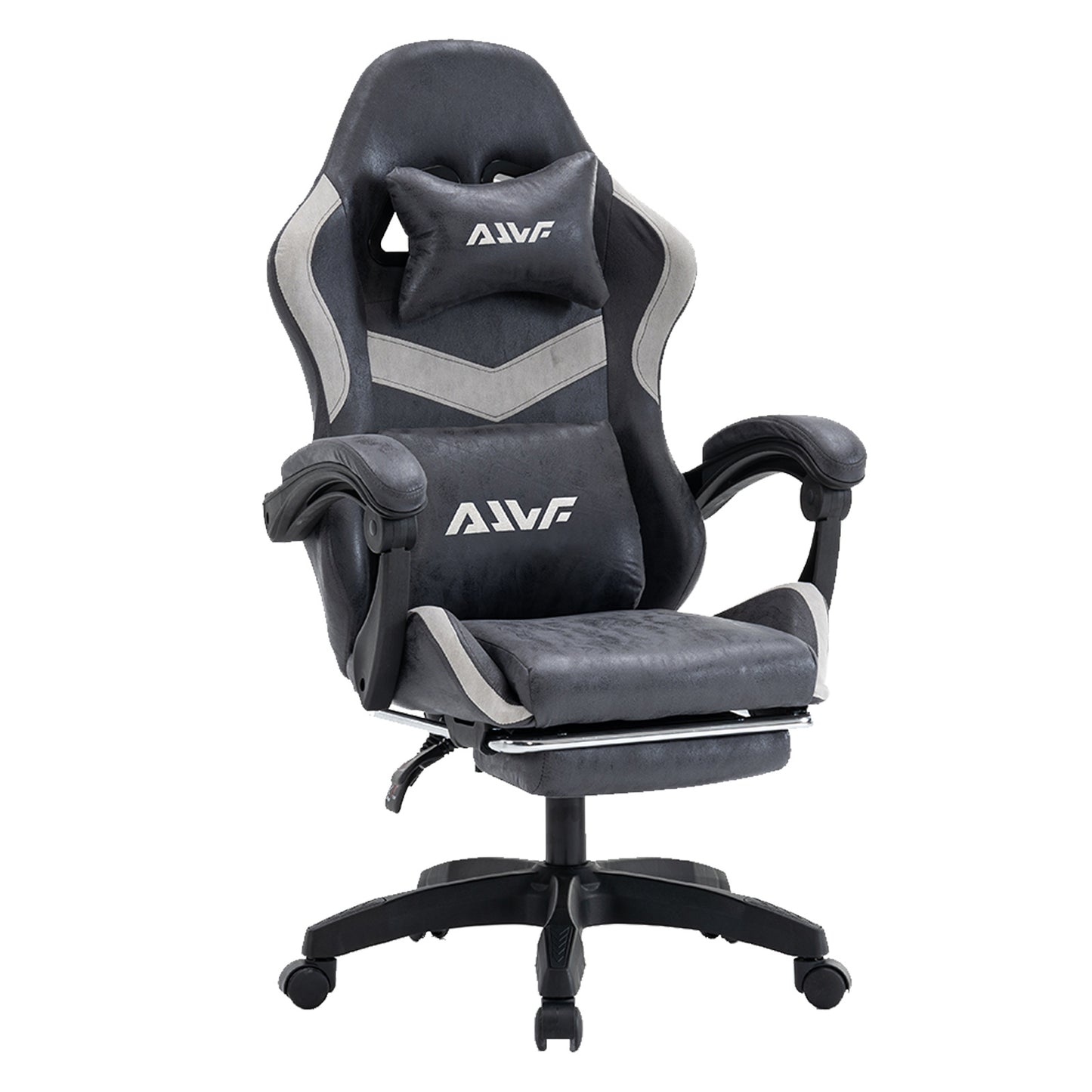 Gamingstoel – Gamestoel – Gaming Chair – Game Stoel – Verstelbare Bureaustoel – Ergonomisch Design – Roze Kleur – Aluminium Frame