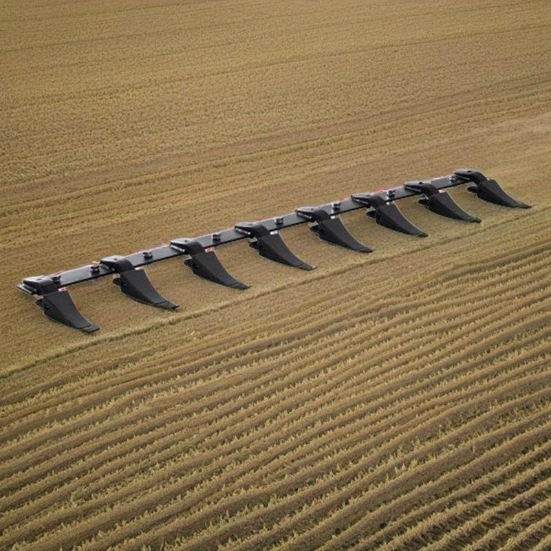 Grondverzetbak – Bak met Tanden – Schepbak – Laadschop – Grondbak – 167,64 cm Lang – 8 Tanden – Draagcapaciteit 2068 kg – Bolt-On Bevestiging – Duurzaam Staal – Beschermt Bucket