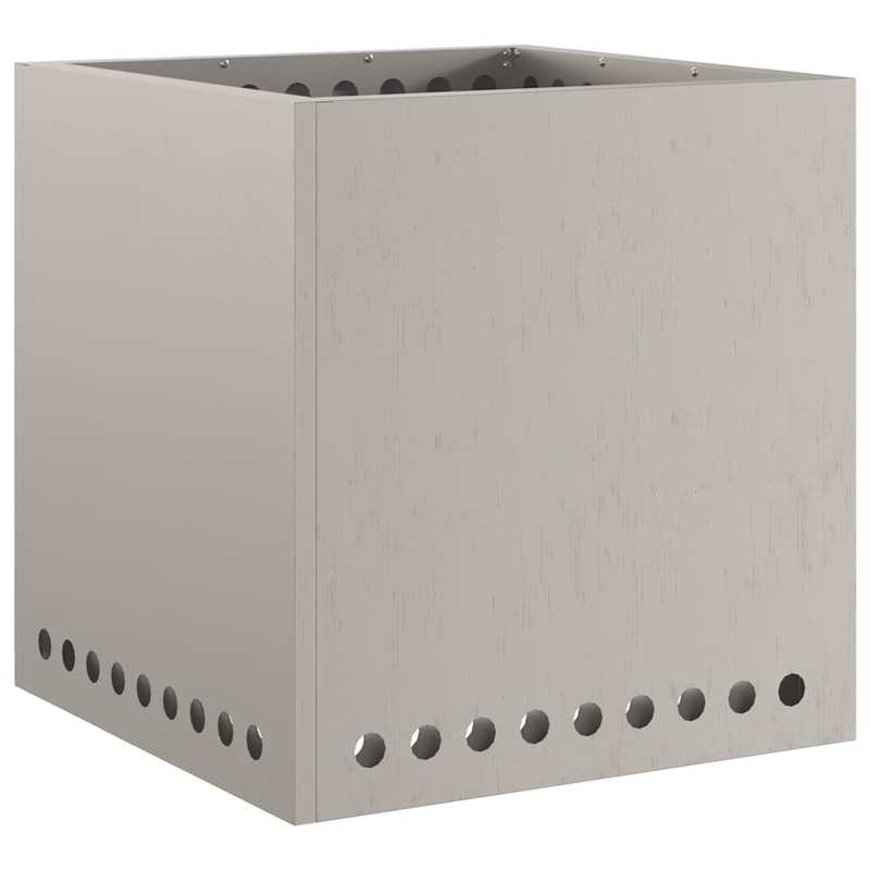 48 x 48 x 50cm Easy to Install Outdoor Fire Pit Home Patio for Daily Leisure Outdoor Gatherings, Patio Heating, Backyard Gatherings, Stylish Patio, Cozy Gathering Spot