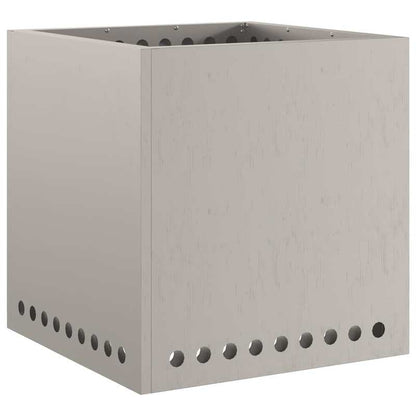 48 x 48 x 50cm Easy to Install Outdoor Fire Pit Home Patio for Daily Leisure Outdoor Gatherings, Patio Heating, Backyard Gatherings, Stylish Patio, Cozy Gathering Spot